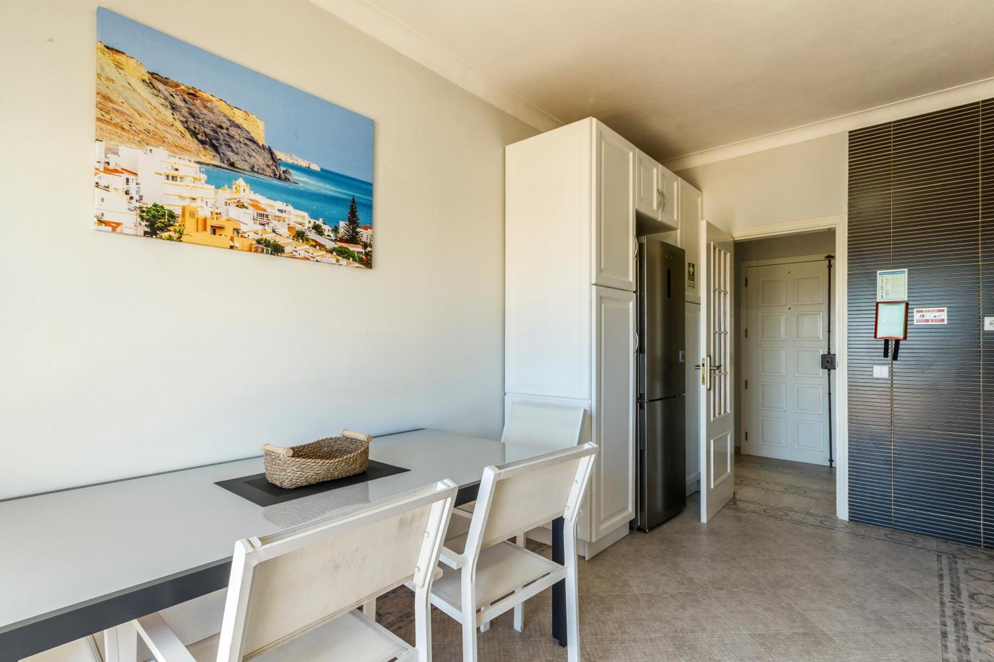 The Hoffy Beach Apartment Lagos Exterior photo
