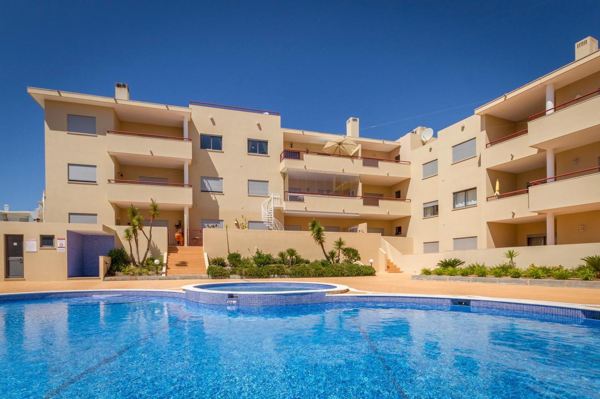 The Hoffy Beach Apartment Lagos Exterior photo