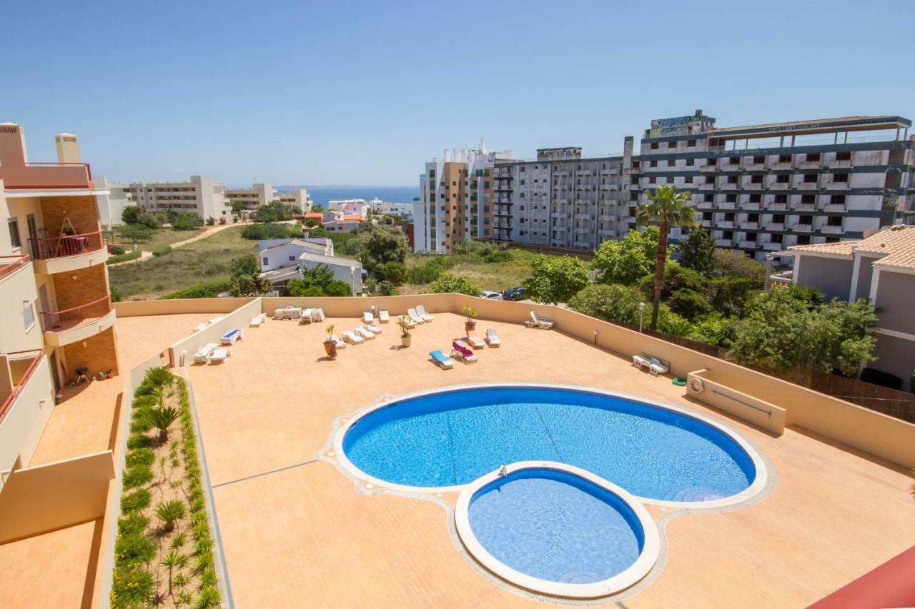 The Hoffy Beach Apartment Lagos Exterior photo
